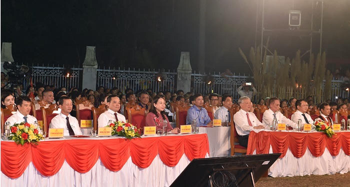 Tái hiện bức tranh toàn cảnh về Chiến thắng Điện Biên Phủ