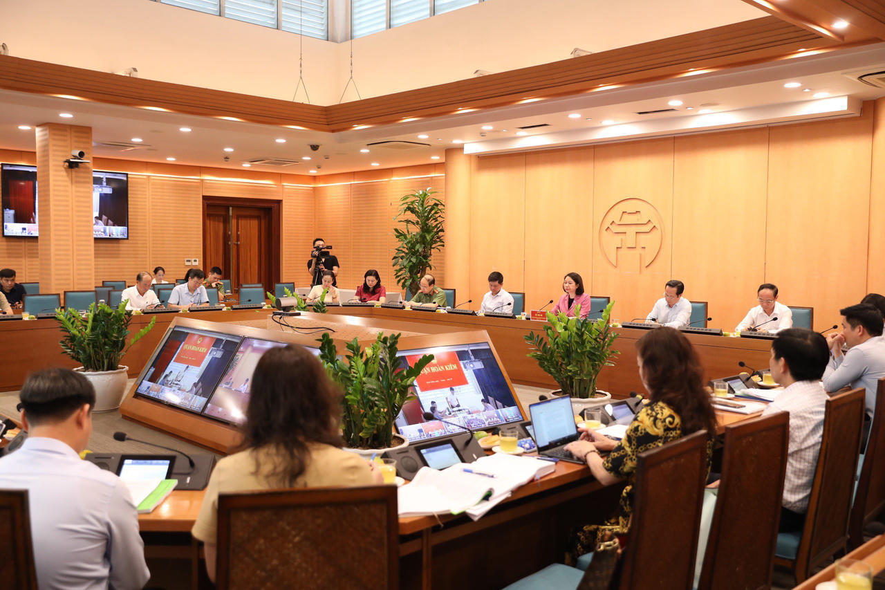 Hà Nội: Đảm bảo an toàn cho các kỳ thi, tuyển sinh sắp diễn ra trên địa bàn 