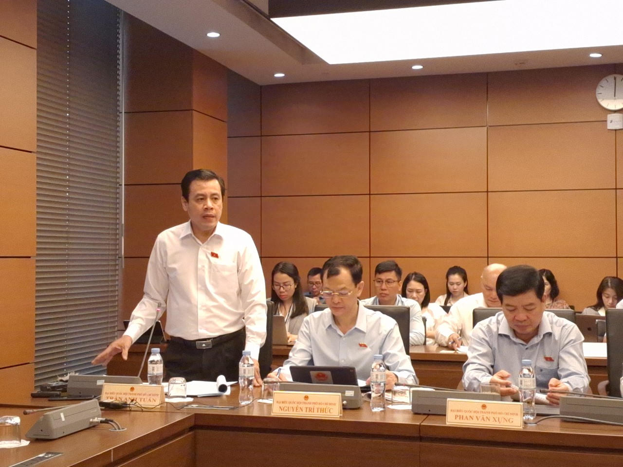 Tăng cường năng lực nội tại và sức chống chịu của nền kinh tế