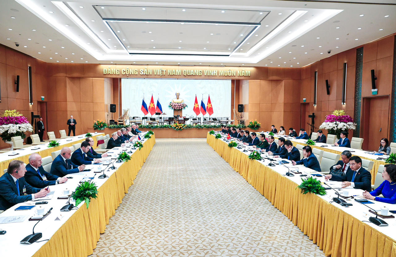 Thúc đẩy hợp tác kinh tế Việt Nam – Liên bang Nga