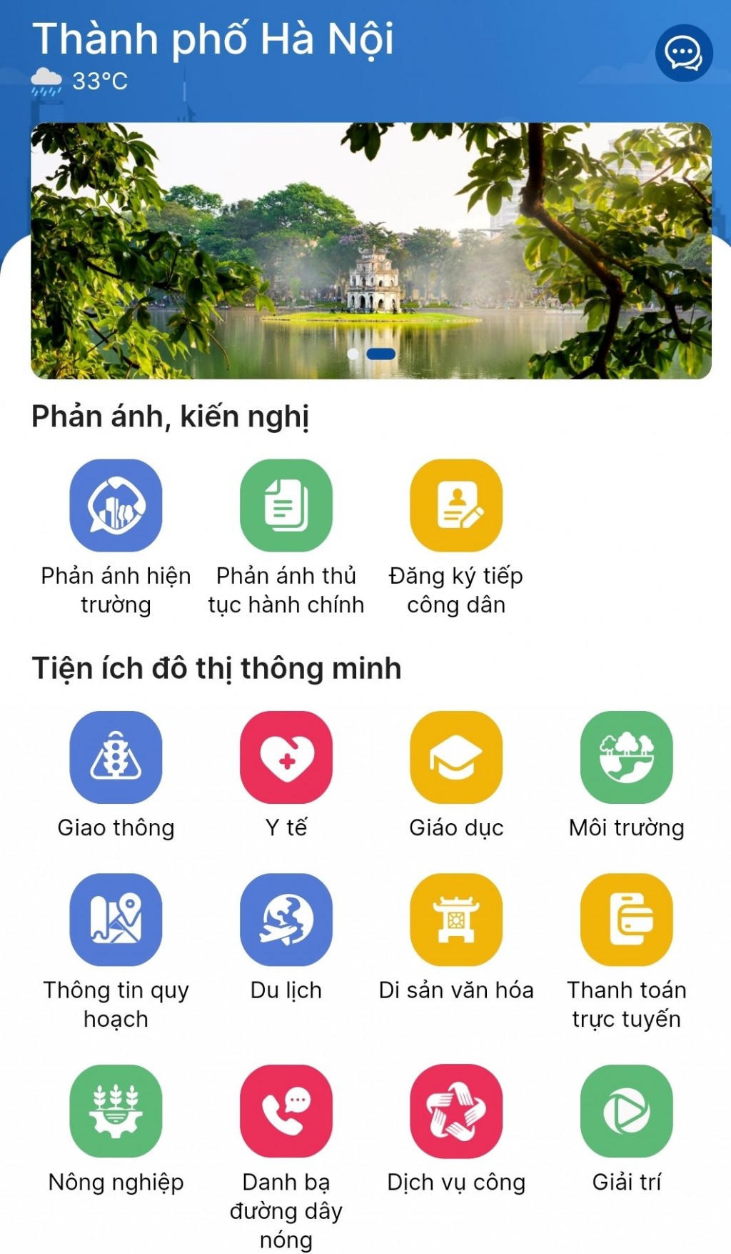 Hà Nội: Kiên định mục tiêu lấy người dân, doanh nghiệp làm trung tâm phục vụ