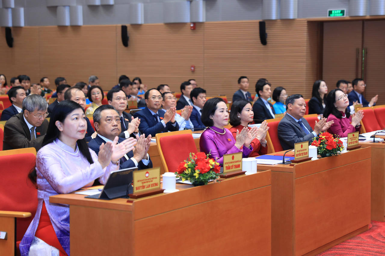 Hà Nội: Xây dựng các cơ chế, chính sách cụ thể hóa Luật Thủ đô (sửa đổi)