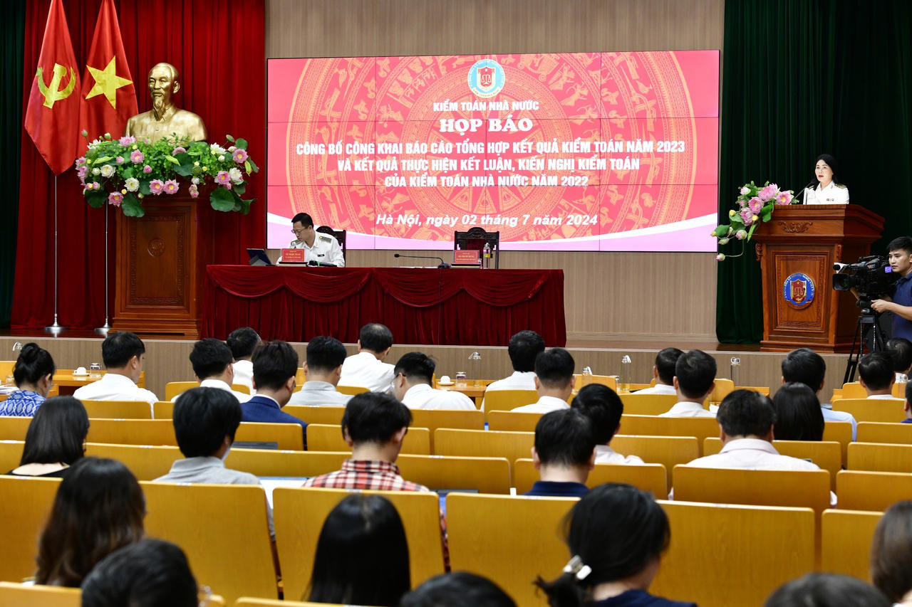 Kiểm toán Nhà nước kiến nghị tăng thu, giảm chi ngân sách nhà nước hơn 21.346 tỷ đồng