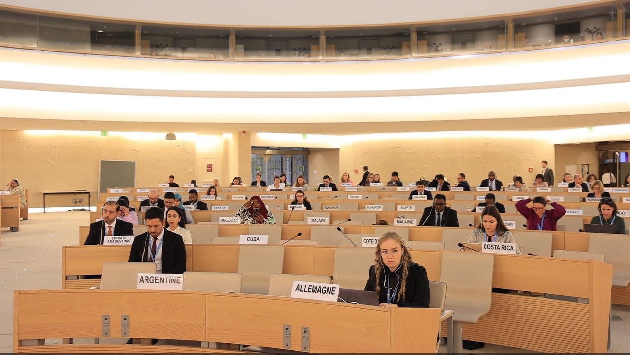 Tăng cường phối hợp để thúc đẩy, bảo vệ nhân quyền trong bối cảnh biến đổi khí hậu