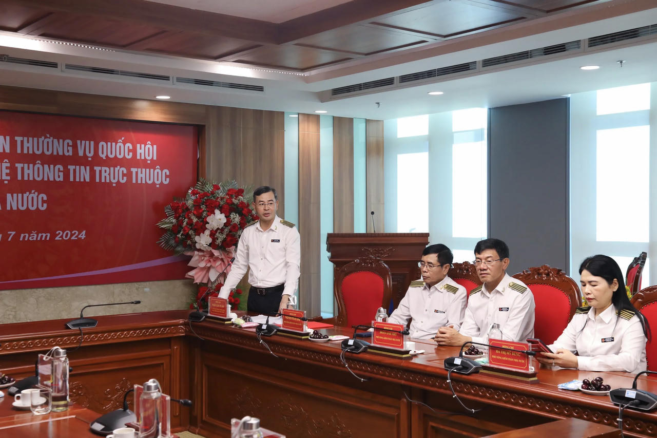 Thành lập Cục Công nghệ thông tin trực thuộc Kiểm toán nhà nước