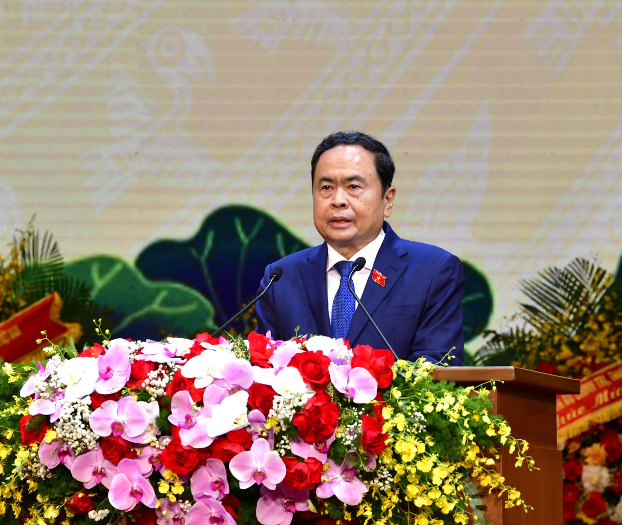 Kiểm toán Nhà nước đón nhận Huân chương Lao động Hạng nhất