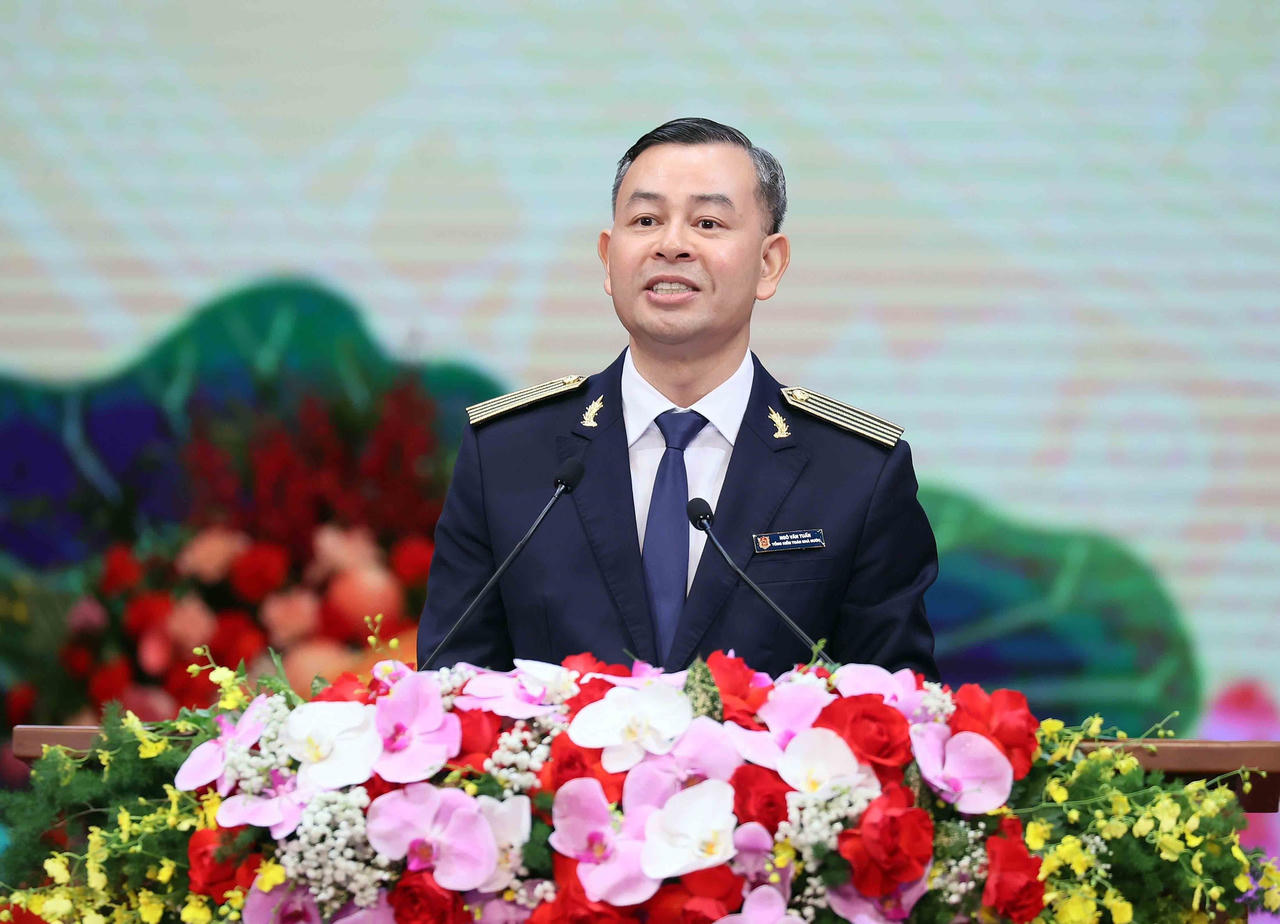 Kiểm toán Nhà nước đón nhận Huân chương Lao động Hạng nhất