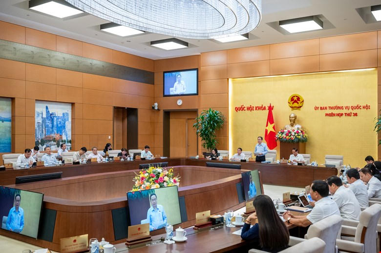 UBTVQH dành 1,5 ngày để tiến hành hoạt động chất vấn