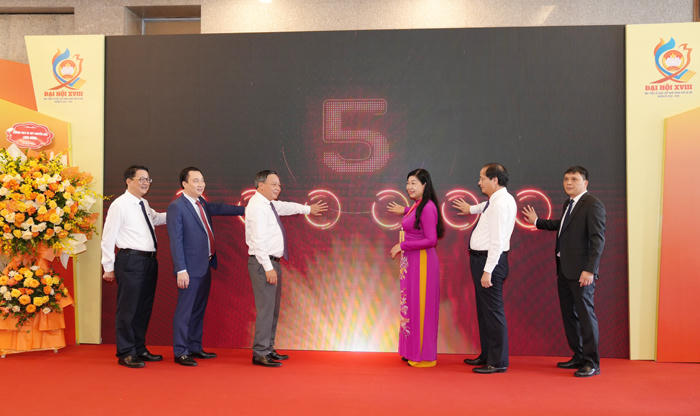 Khai mạc Đại hội đại biểu MTTQ Việt Nam TP Hà Nội lần thứ XVIII