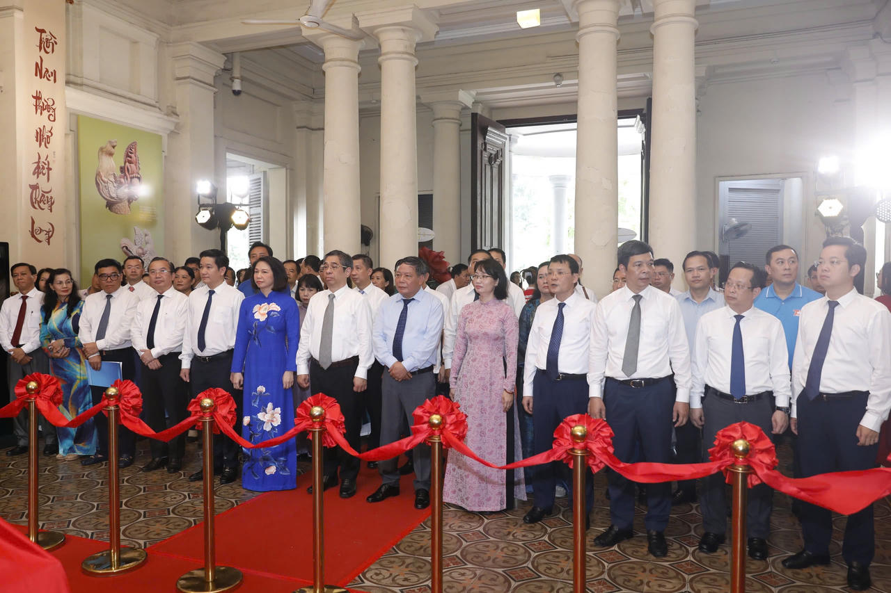 Quảng bá giá trị văn hóa độc đáo, trường tồn của Thăng Long - Hà Nội tại TP HCM