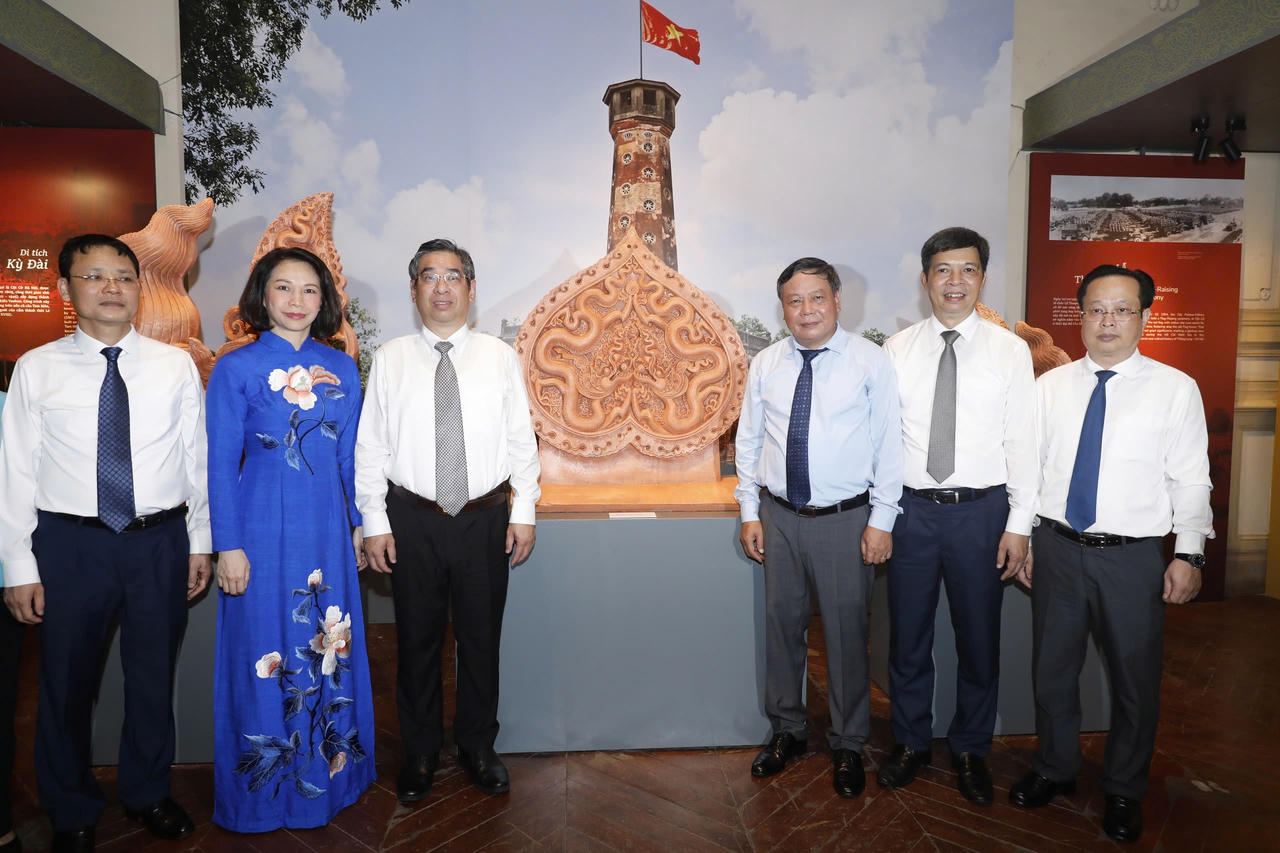 Quảng bá giá trị văn hóa độc đáo, trường tồn của Thăng Long - Hà Nội tại TP HCM