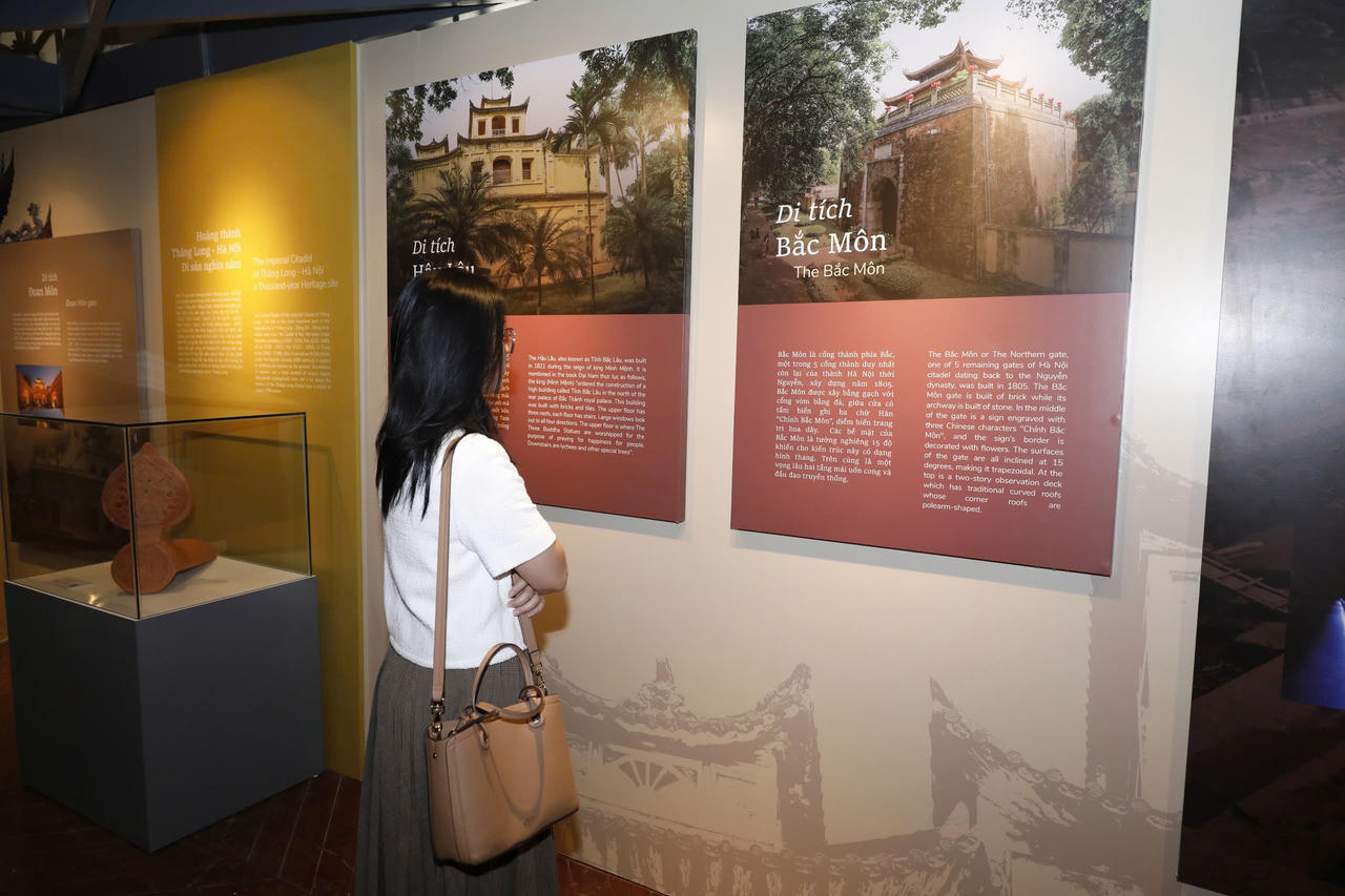 Quảng bá giá trị văn hóa độc đáo, trường tồn của Thăng Long - Hà Nội tại TP HCM