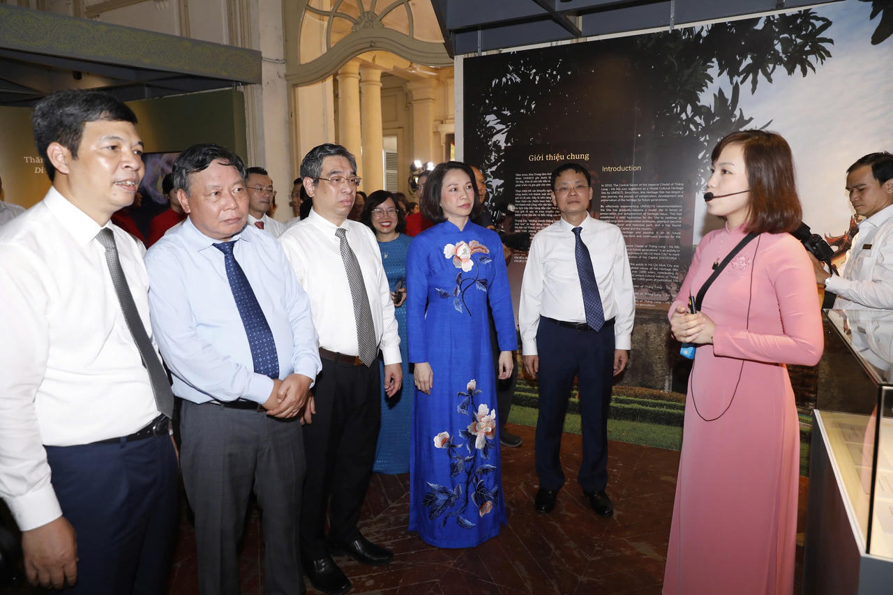 Quảng bá giá trị văn hóa độc đáo, trường tồn của Thăng Long - Hà Nội tại TP HCM