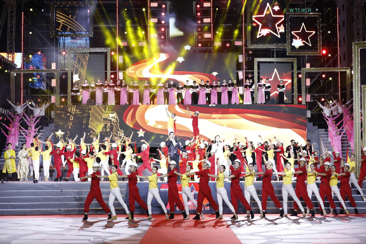 Khai mạc Những ngày Hà Nội tại TP Hồ Chí Minh