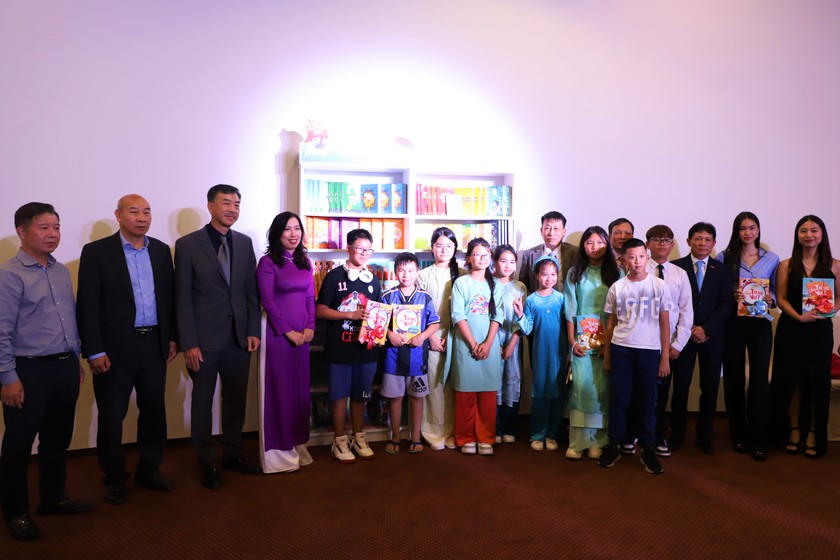 Đột phá trong duy trì, phát triển tiếng Việt trong cộng đồng kiều bào