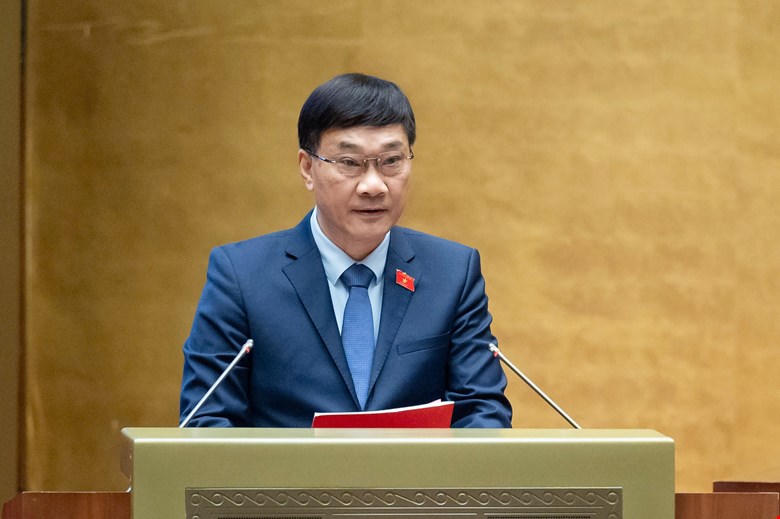 Trình Quốc hội chủ trương điều chỉnh Quy hoạch sử dụng đất quốc gia