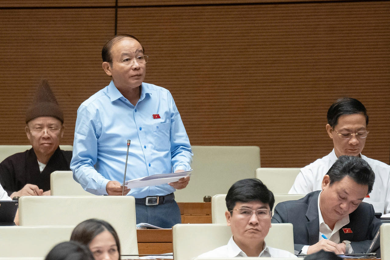 Bổ sung quy định giải quyết trường hợp phát sinh mâu thuẫn giữa các quy hoạch