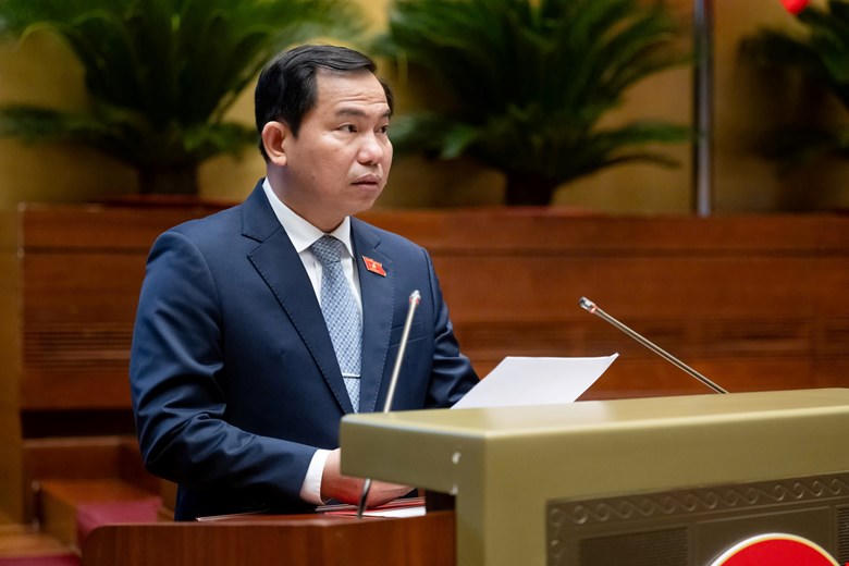 Nâng quy mô vốn đầu tư công của dự án quan trọng quốc gia