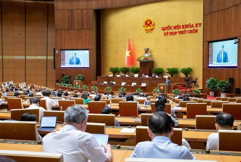 Cơ chế, chính sách đặc biệt trong xây dựng, tổ chức thi hành pháp luật: Đảm bảo đúng đối tượng thụ hưởng