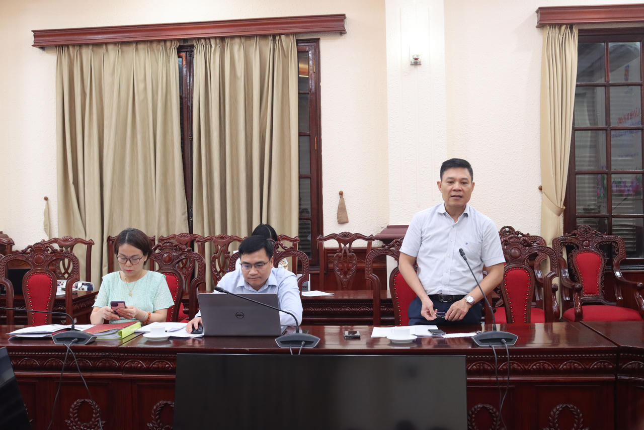 Phân cấp tối đa, tách biệt các nội dung để tạo điều kiện cho địa phương thực hiện