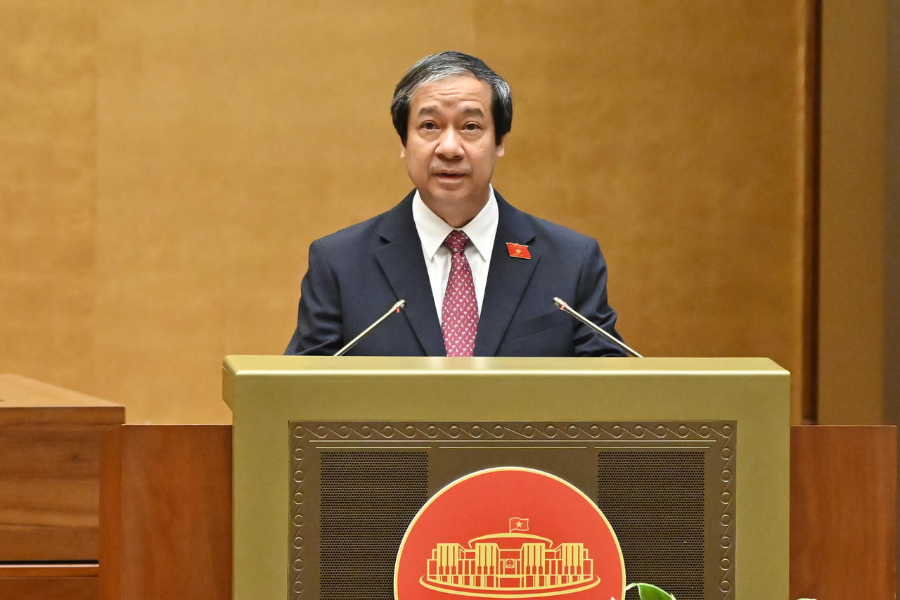 Đề xuất thực hiện miễn, hỗ trợ học phí từ năm học 2025-2026 