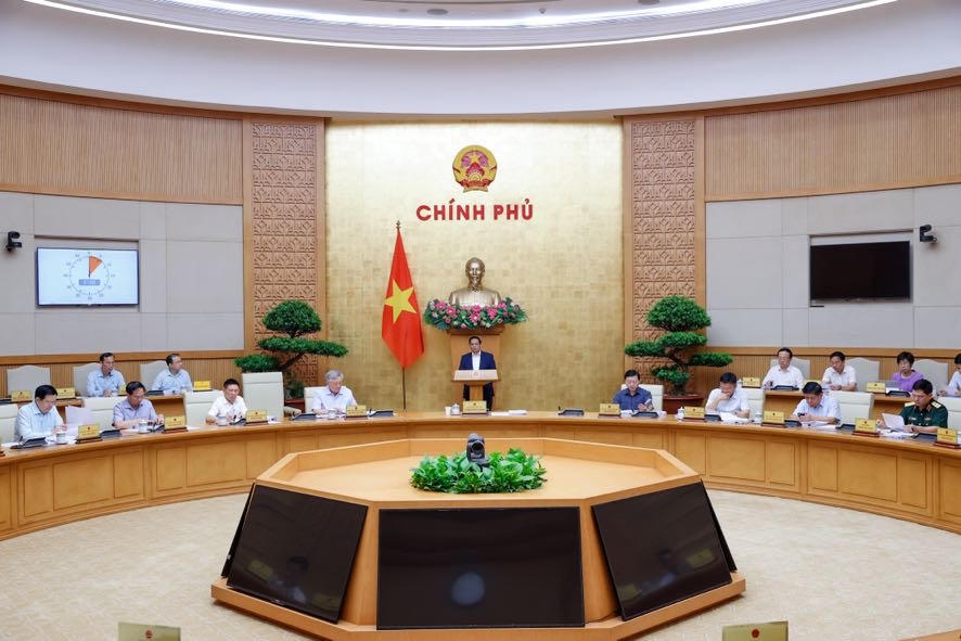 Đã đổi mới tư duy xây dựng thể chế, pháp luật