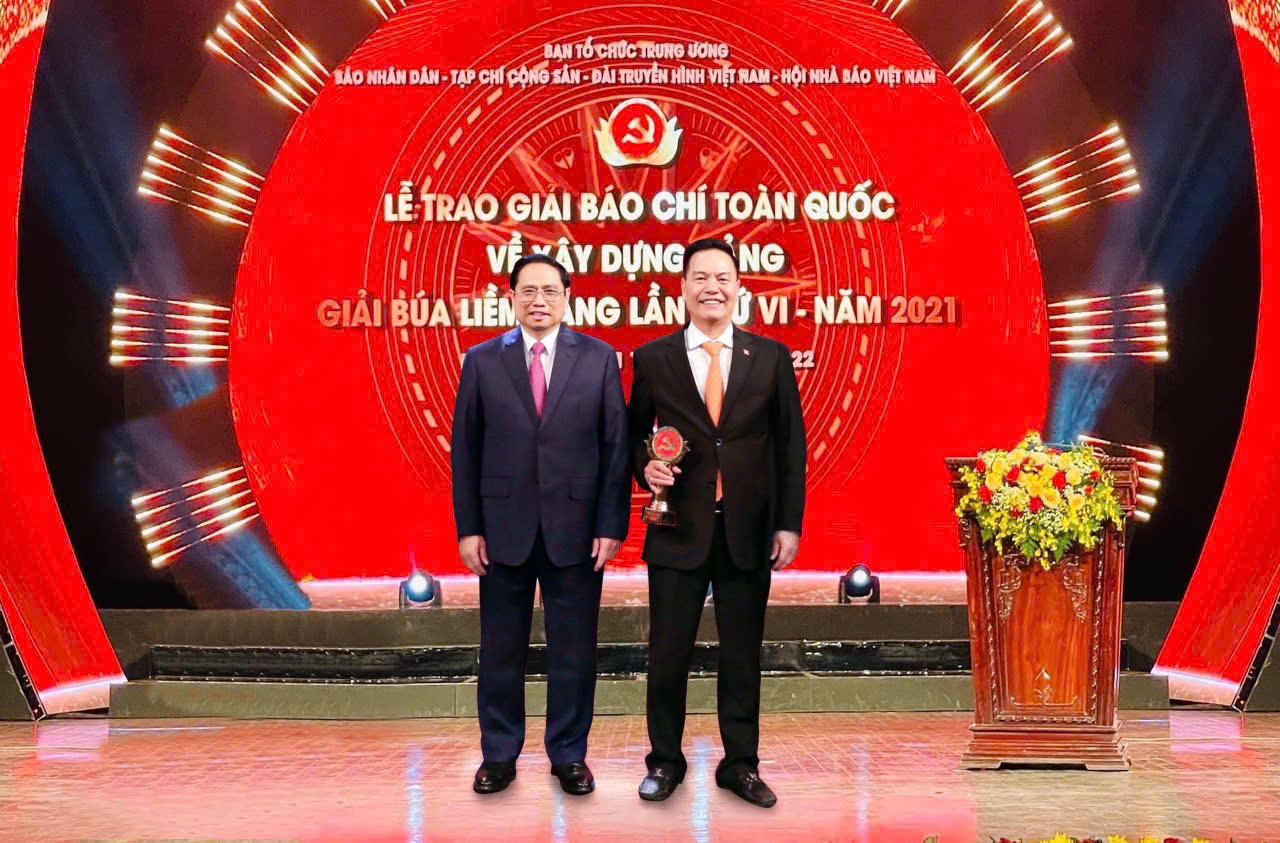 Doanh nhân kiều bào Nguyễn Hoài Bắc: Nỗ lực vì môi trường pháp lý thuận lợi cho đầu tư, kinh doanh