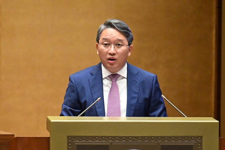 Bổ sung quy định lấy ý kiến các dự thảo Luật trên Cổng Pháp luật quốc gia