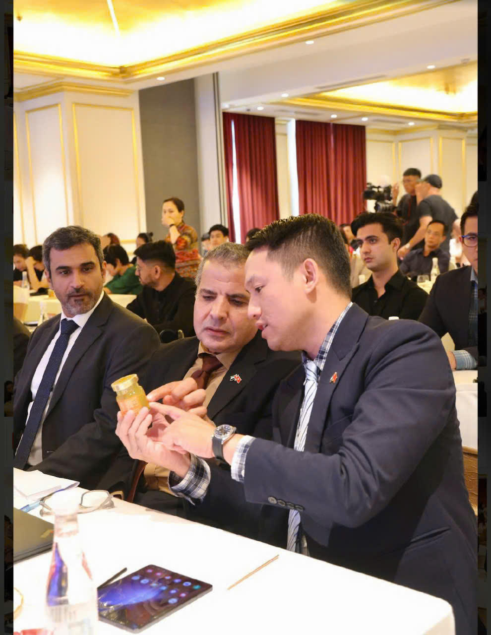 Yến Helen nhận Chứng nhận Halal: Lời khẳng định rõ ràng về chất lượng sản phẩm