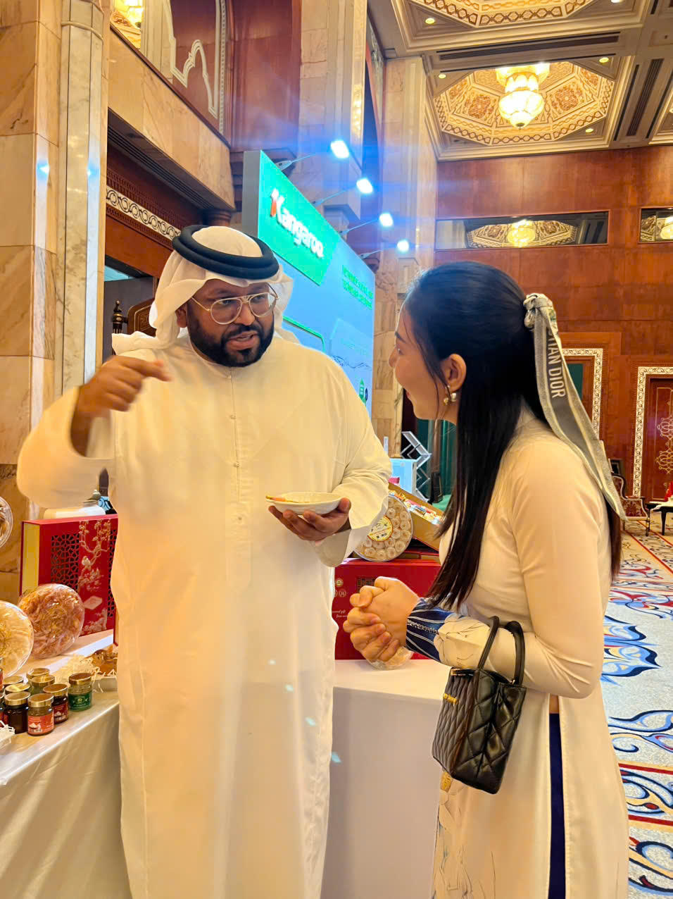 Yến Helen nhận Chứng nhận Halal: Lời khẳng định rõ ràng về chất lượng sản phẩm