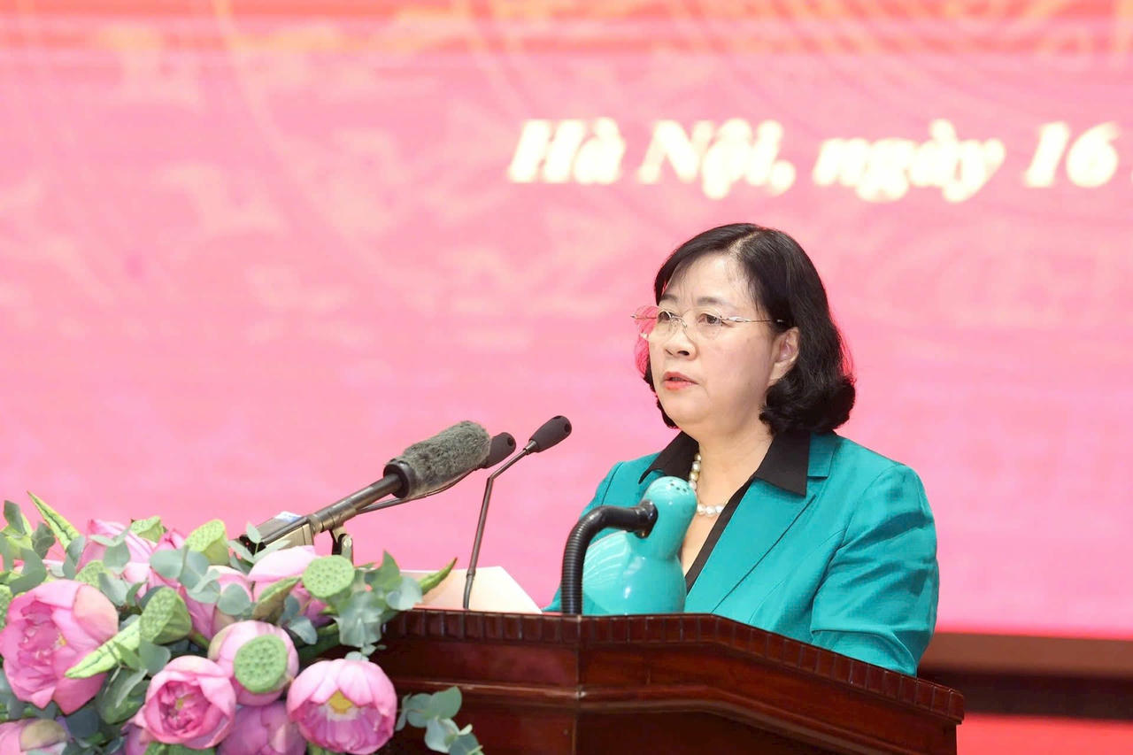 Hà Nội: Đổi mới tư duy trong xây dựng văn kiện Đại hội Đảng bộ TP