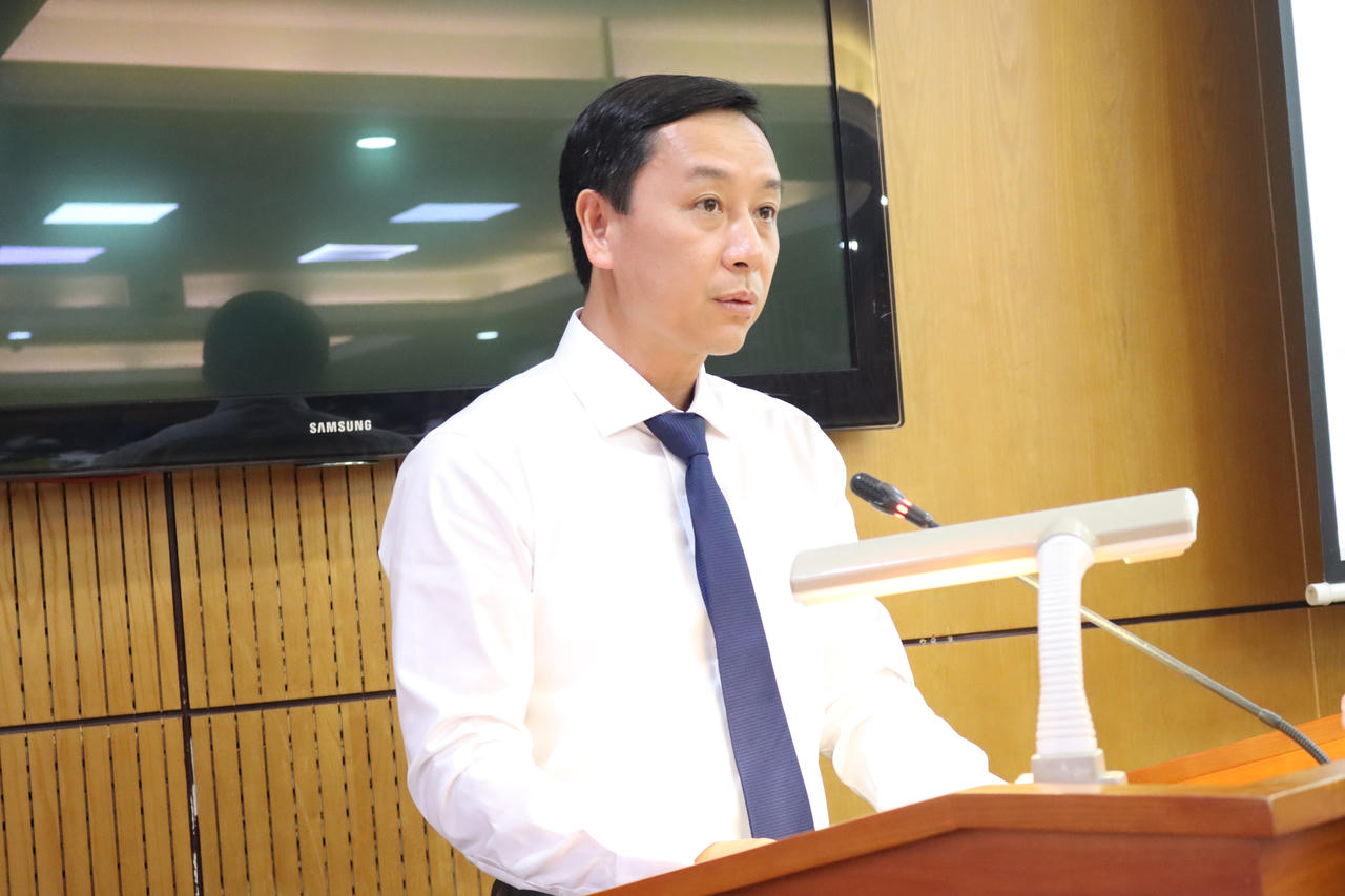 Cục Kế hoạch – Tài chính tổ chức thành công Đại hội Đảng bộ lần thứ II, nhiệm kỳ 2025-2030