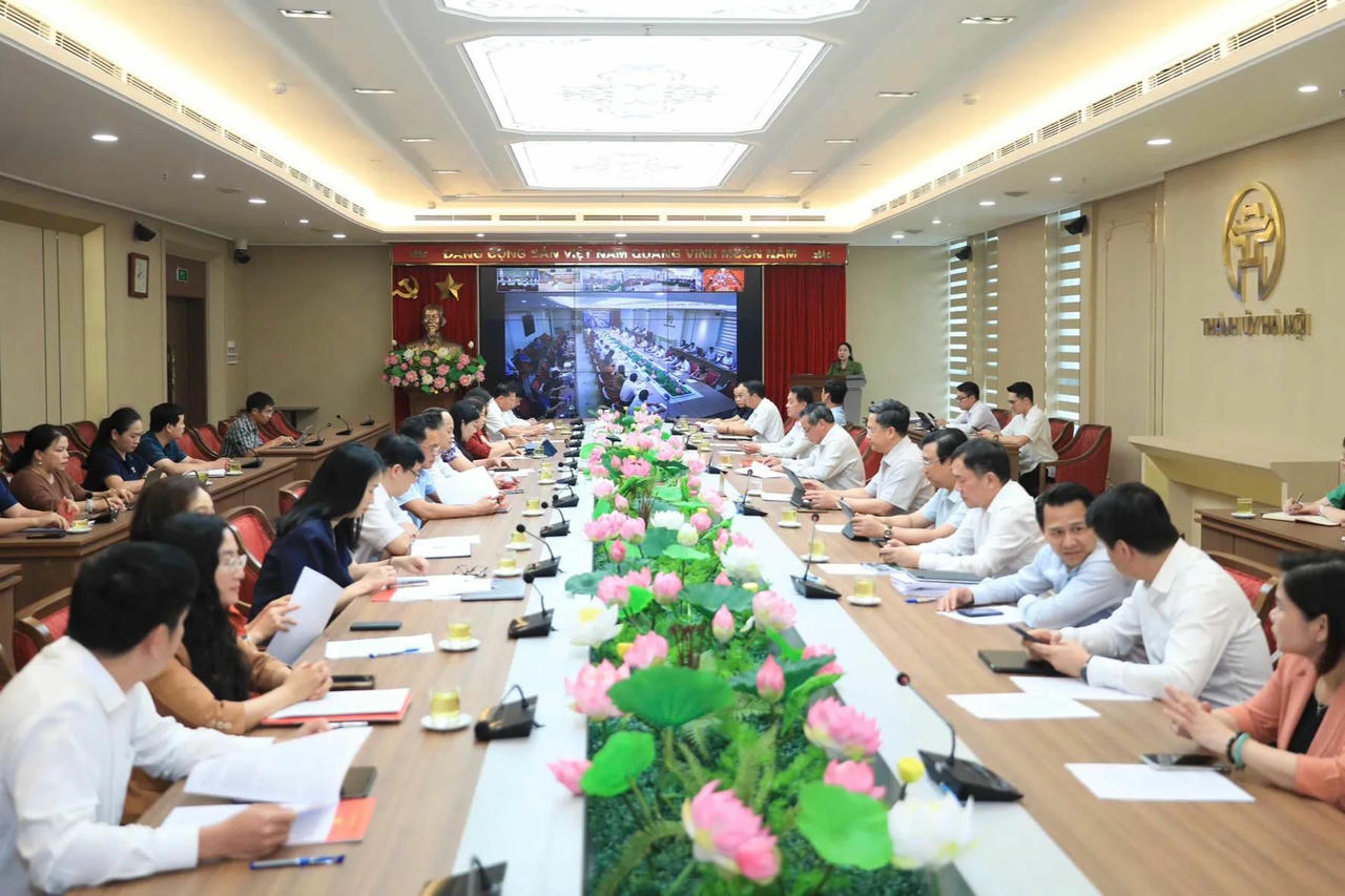 Hà Nội sẵn sàng vận hành chính thức chính quyền địa phương 2 cấp từ ngày 1/7