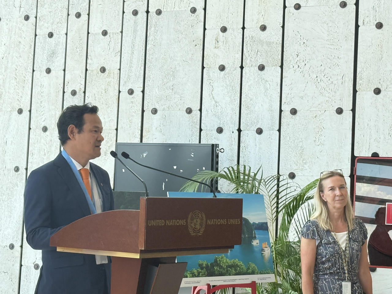 Triển lãm ảnh “Việt Nam - Bản sắc, Nhân văn và Hội nhập” tại Trụ sở Liên hợp quốc