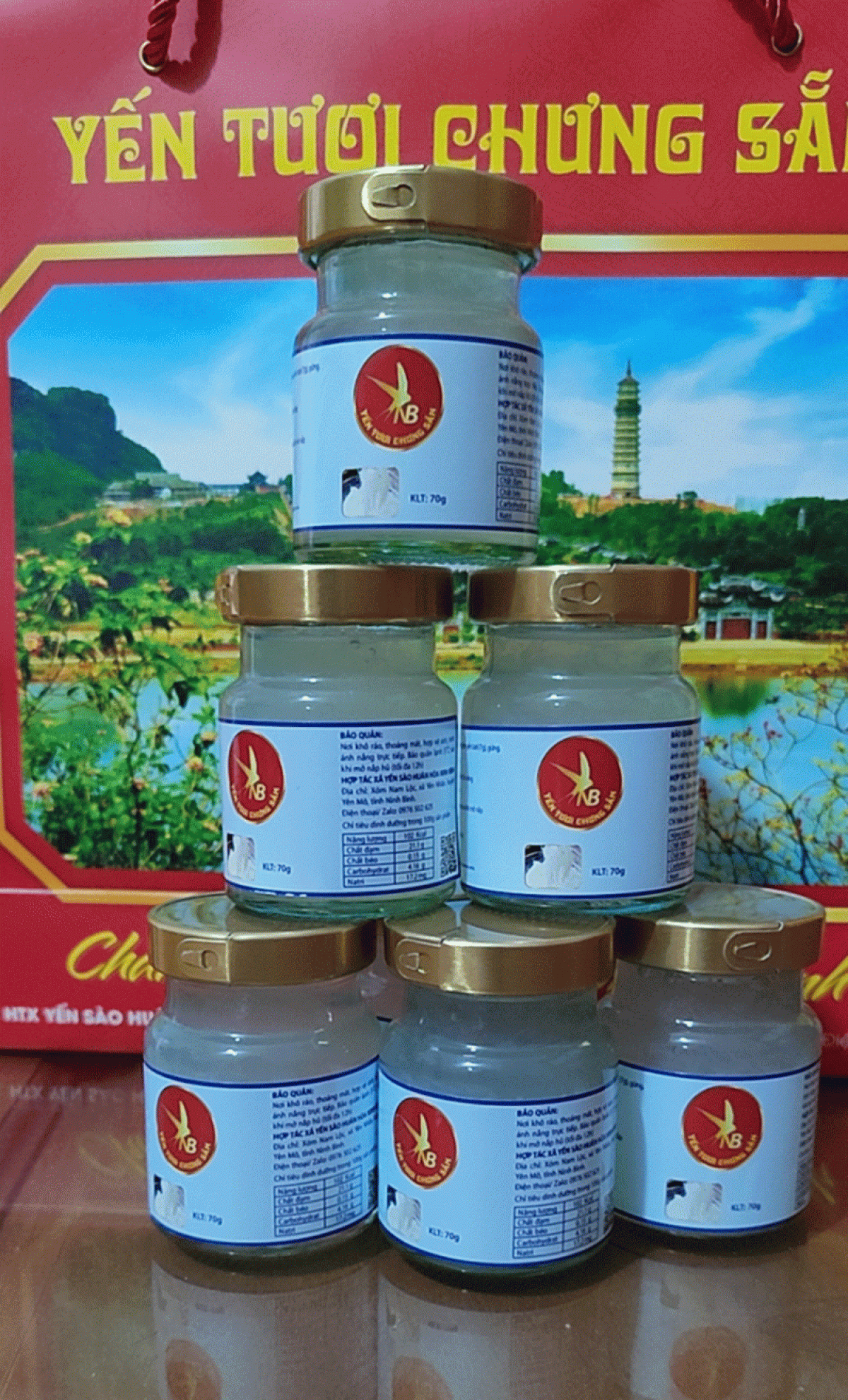 Huyện Yên Mô quan tâm đẩy mạnh phát triển các sản phẩm OCOP