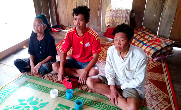 “Xe ma” chở gỗ lậu gây tai nạn chết 2 người tại Quảng Bình