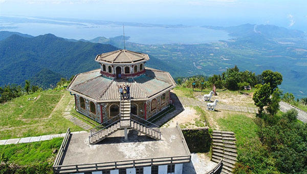 Quy hoạch Bạch Mã thành Khu du lịch sinh thái đẳng cấp