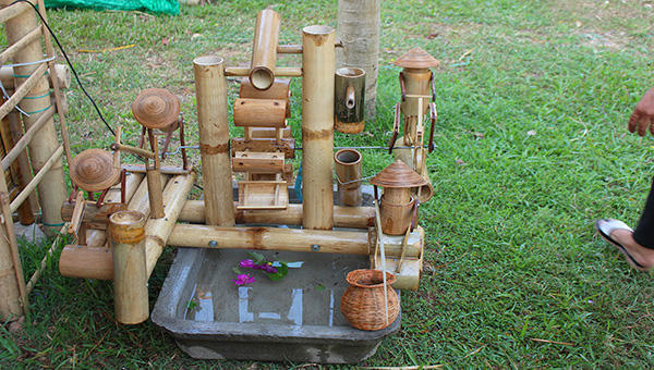 Đặc sắc không gian lễ hội Festival nghề truyền thống Huế