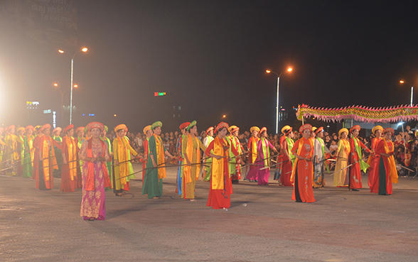 Công nhận Lễ hội Cầu ngư Quảng Bình là Di sản văn hoá phi vật thể Quốc gia