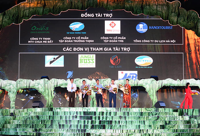 Lễ hội hang động 'Quảng Bình – Bí ẩn bất tận' năm  2019