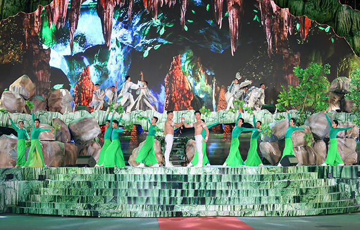 Lễ hội hang động 'Quảng Bình – Bí ẩn bất tận' năm  2019