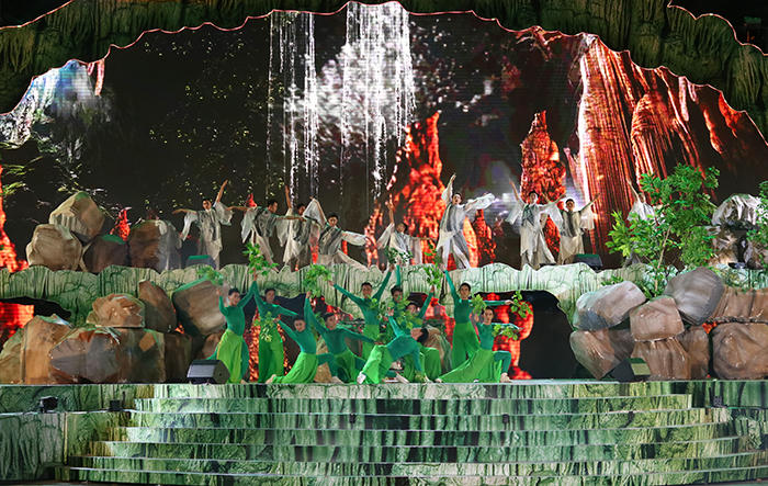 Lễ hội hang động 'Quảng Bình – Bí ẩn bất tận' năm  2019