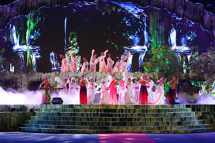 Lễ hội hang động 'Quảng Bình – Bí ẩn bất tận' năm  2019