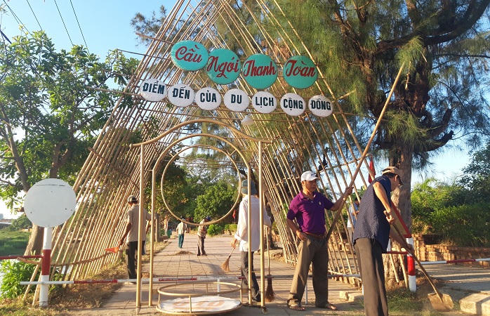 Chủ tịch tỉnh Thừa Thiên Huế trực tiếp giám sát, chỉ đạo tháng hành động không rác thải