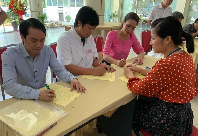 Công bố quyết định thành lập Trung tâm ghép tạng Bệnh viện Trung ương Huế