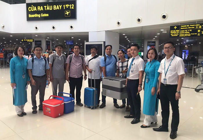 Người đàn ông Quảng Ngãi được cứu sống 'thần kỳ' nhờ 'trái tim lạ'