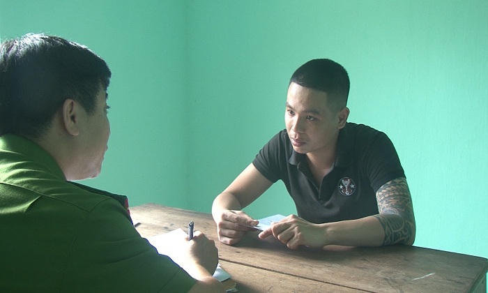 Băng đảng chuyên cho vay nặng lãi ở Huế 'sa lưới'