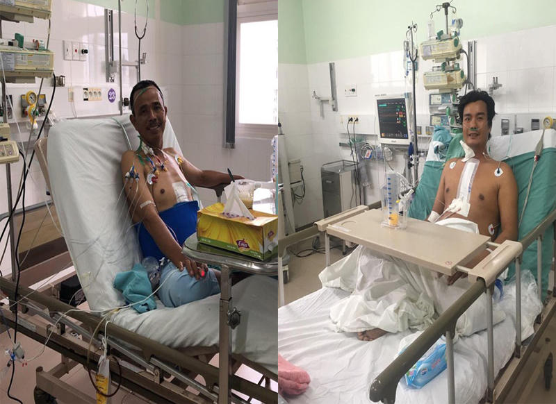 Bệnh viện Trung ương Huế thực hiện thành công 2 ca ghép tạng xuyên Việt trong một ngày