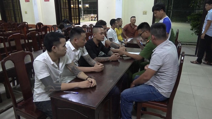 Khởi tố 3 đối tượng vụ ‘đãi’ 33 khách đến dự sinh nhật vợ bằng…ma túy