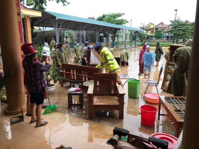 Thư cảm ơn của Giám đốc Công an tỉnh Quảng Bình gửi lãnh đạo Bộ, các đơn vị Công an